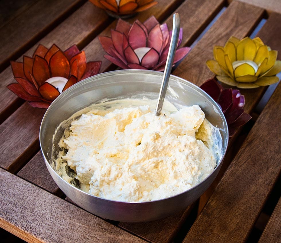 Bild på Fetaostcrème