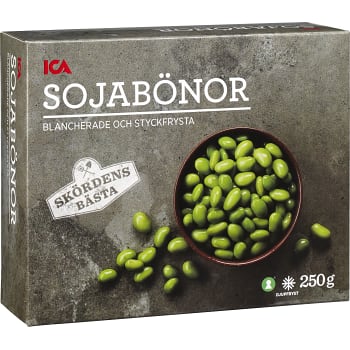 Bild på Sojabönswok