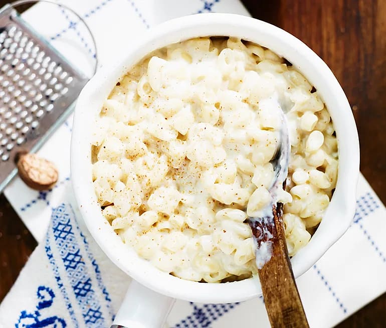 Bild på Stuvade Makaroner